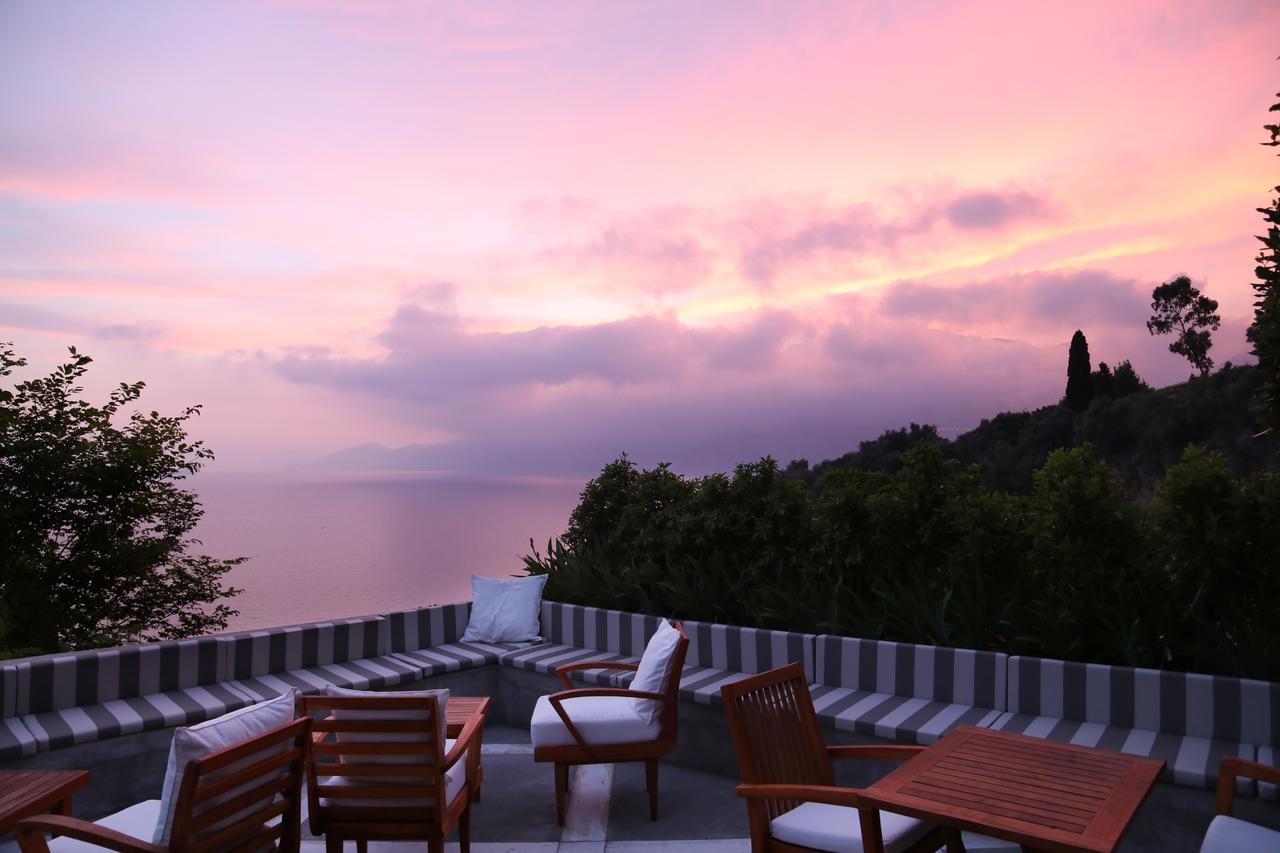 Ca' P'A - Casa Privata Hotel Praiano Exterior foto