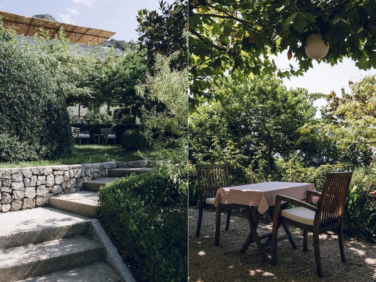 Ca' P'A - Casa Privata Hotel Praiano Exterior foto