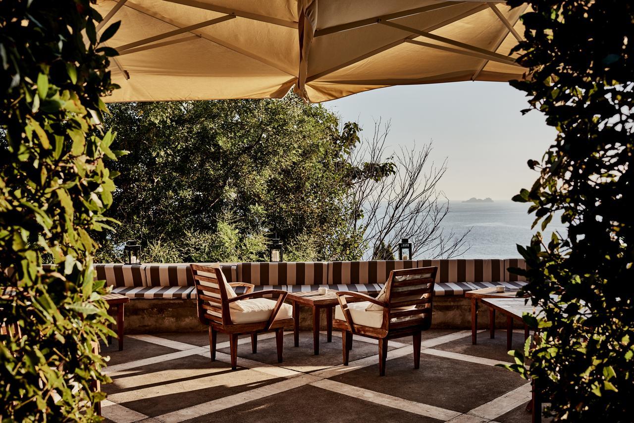 Ca' P'A - Casa Privata Hotel Praiano Exterior foto